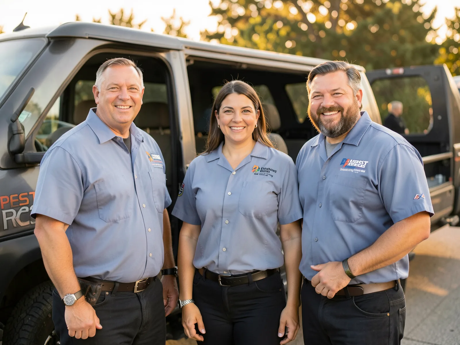 Pest Control company in Hixson, TN