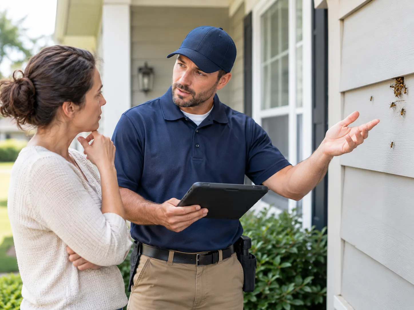 Pest Control Hixson, TN FAQs